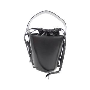 Chloe Sense Bucket Bag Calf Black